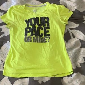 Nike V-Neck T-Shirt!!